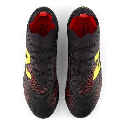 New Balance Adult Tekela Team Low Laced Firm Ground V5 Soccer Cleats
