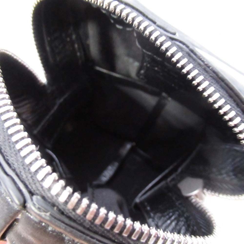 Bottega Veneta Maxi Intrecciato Leather Cassette Belt Pochette Pouch 95 Black
