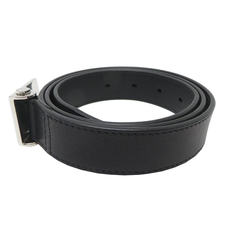 Louis Vuitton Belt Black
