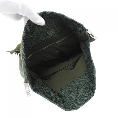 Bottega Veneta Backpack Silver