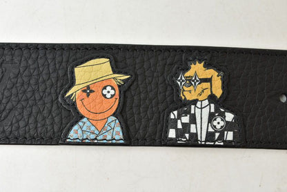 Louis Vuitton Belt Reversible Ceinture LV