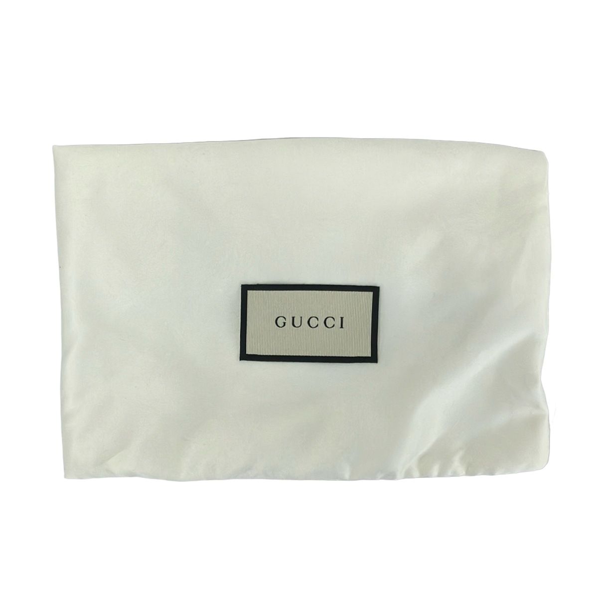 Gucci Belt 90 36 Black Silver Guccissima Line Leather