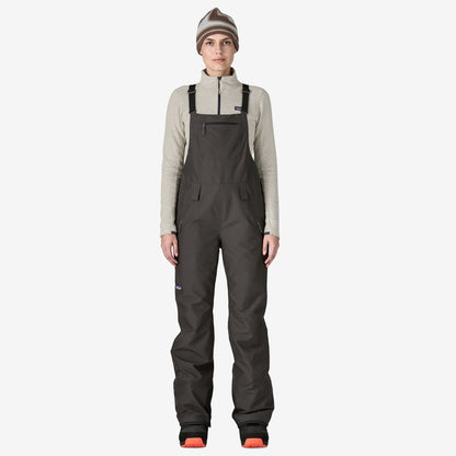 Women's Powder Town Bibs - Regular