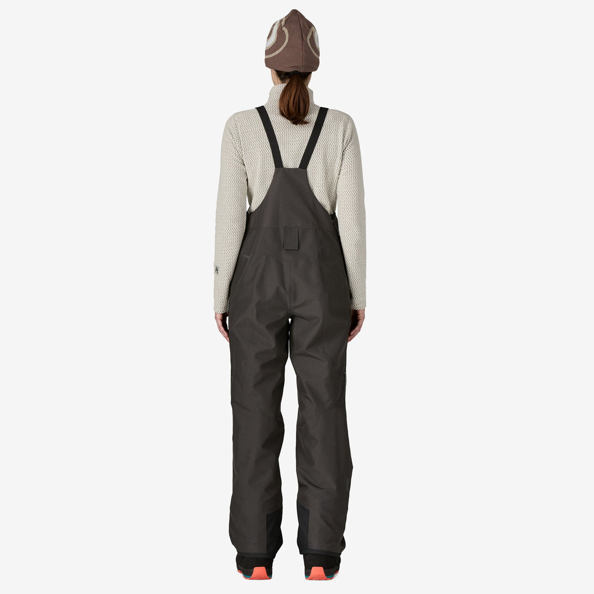 Women's Powder Town Bibs - Regular