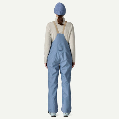 Women's Powder Town Bibs - Regular