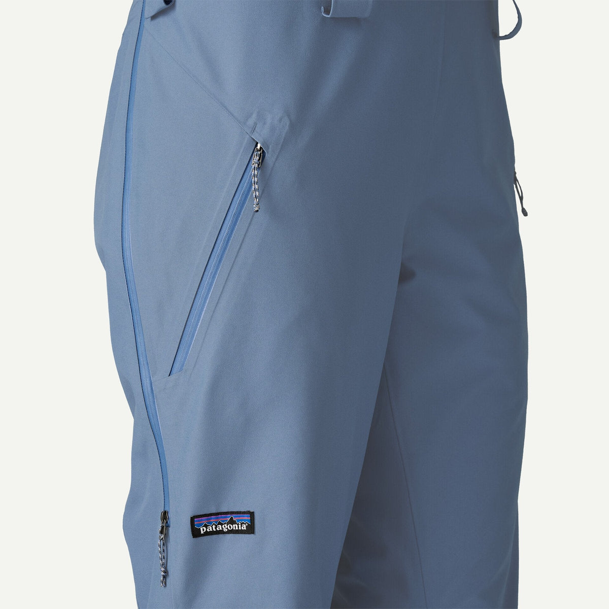 Women's Powder Town Bibs - Regular