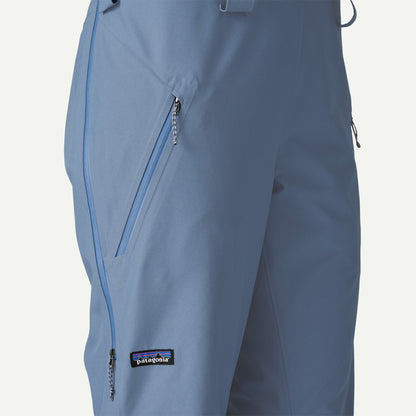 Women's Powder Town Bibs - Regular