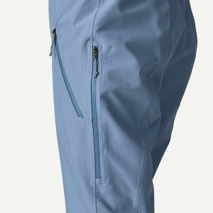 Women's Powder Town Bibs - Regular