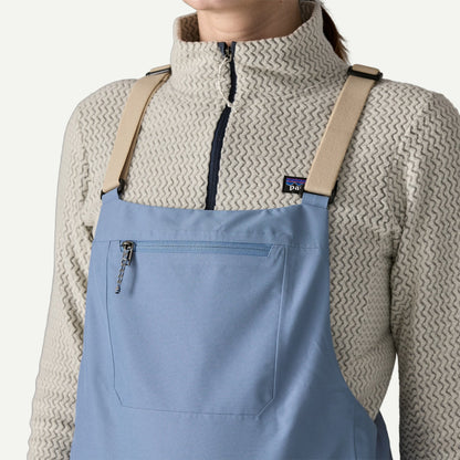 Women's Powder Town Bibs - Regular
