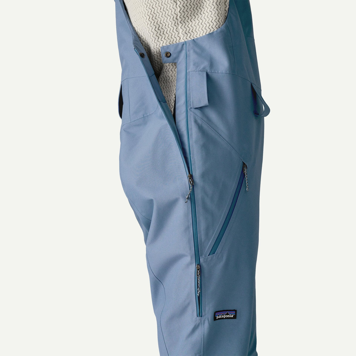 Women's Powder Town Bibs - Regular