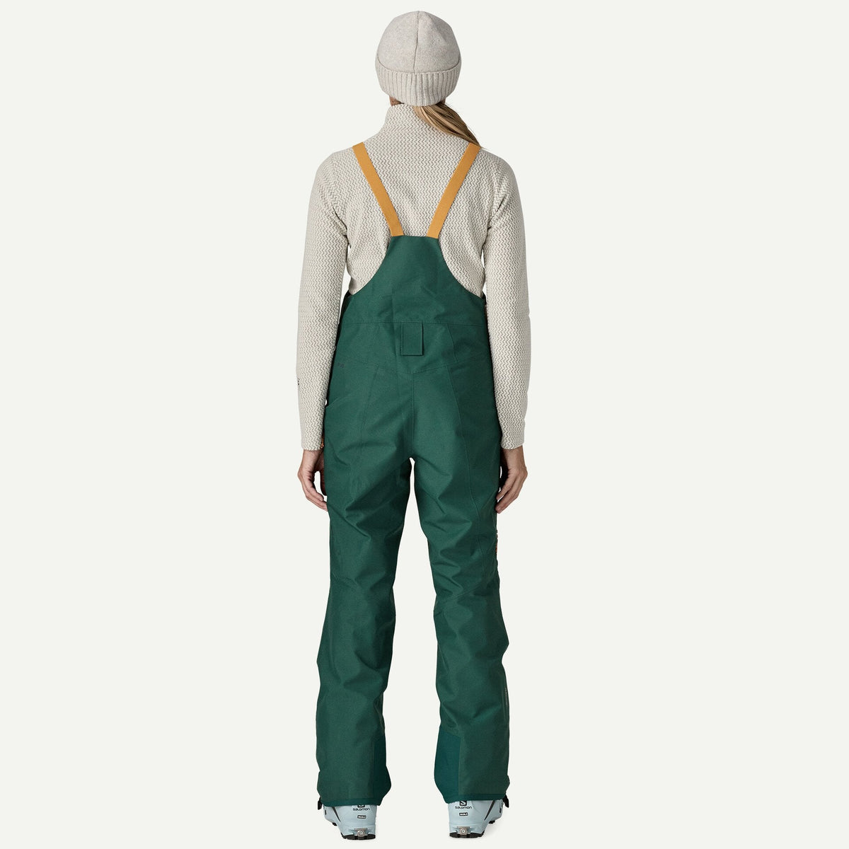 Women's Powder Town Bibs - Regular