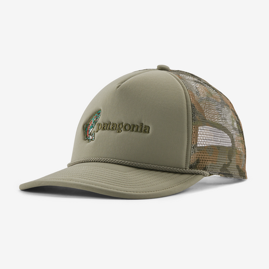 Broadcaster Hat