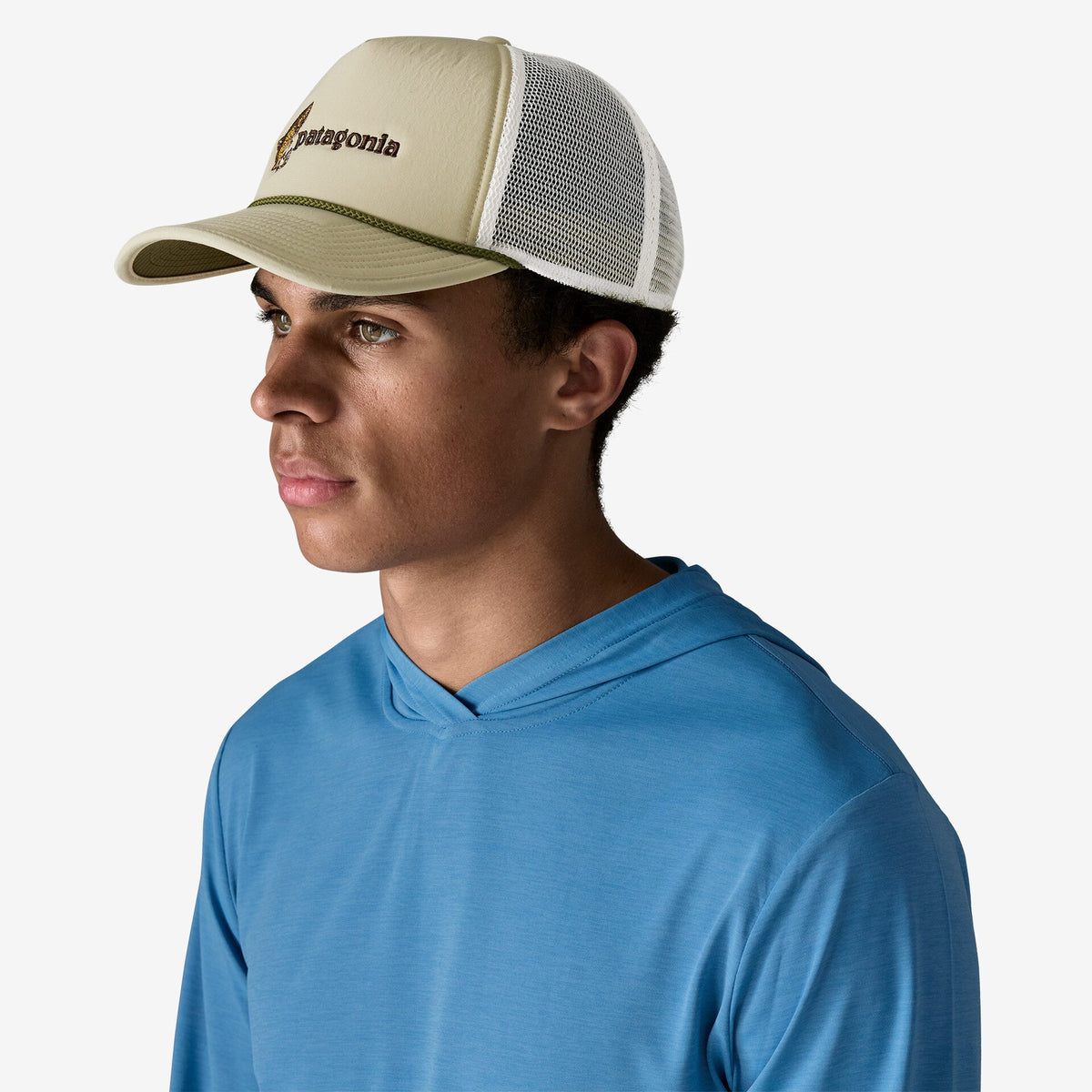 Broadcaster Hat