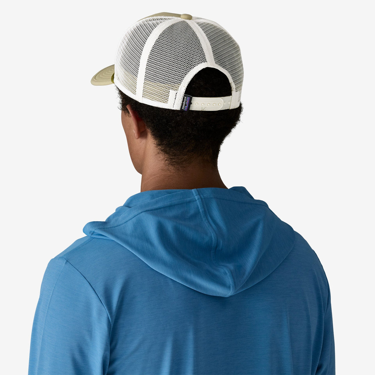 Broadcaster Hat