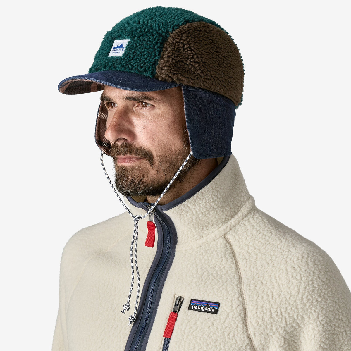 Range Earflap Cap