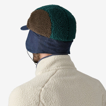 Range Earflap Cap