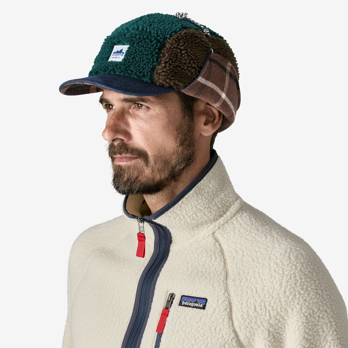 Range Earflap Cap
