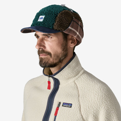 Range Earflap Cap