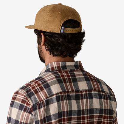 Corduroy Cap