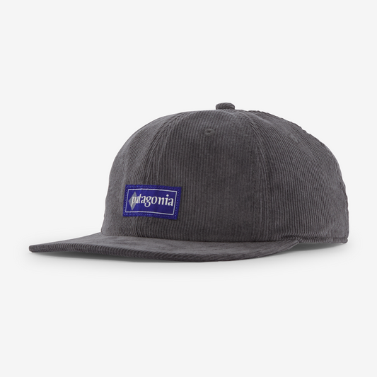 Corduroy Cap