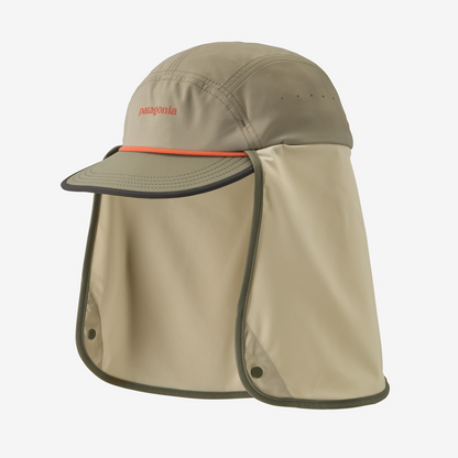 Caped Merganzer Hat