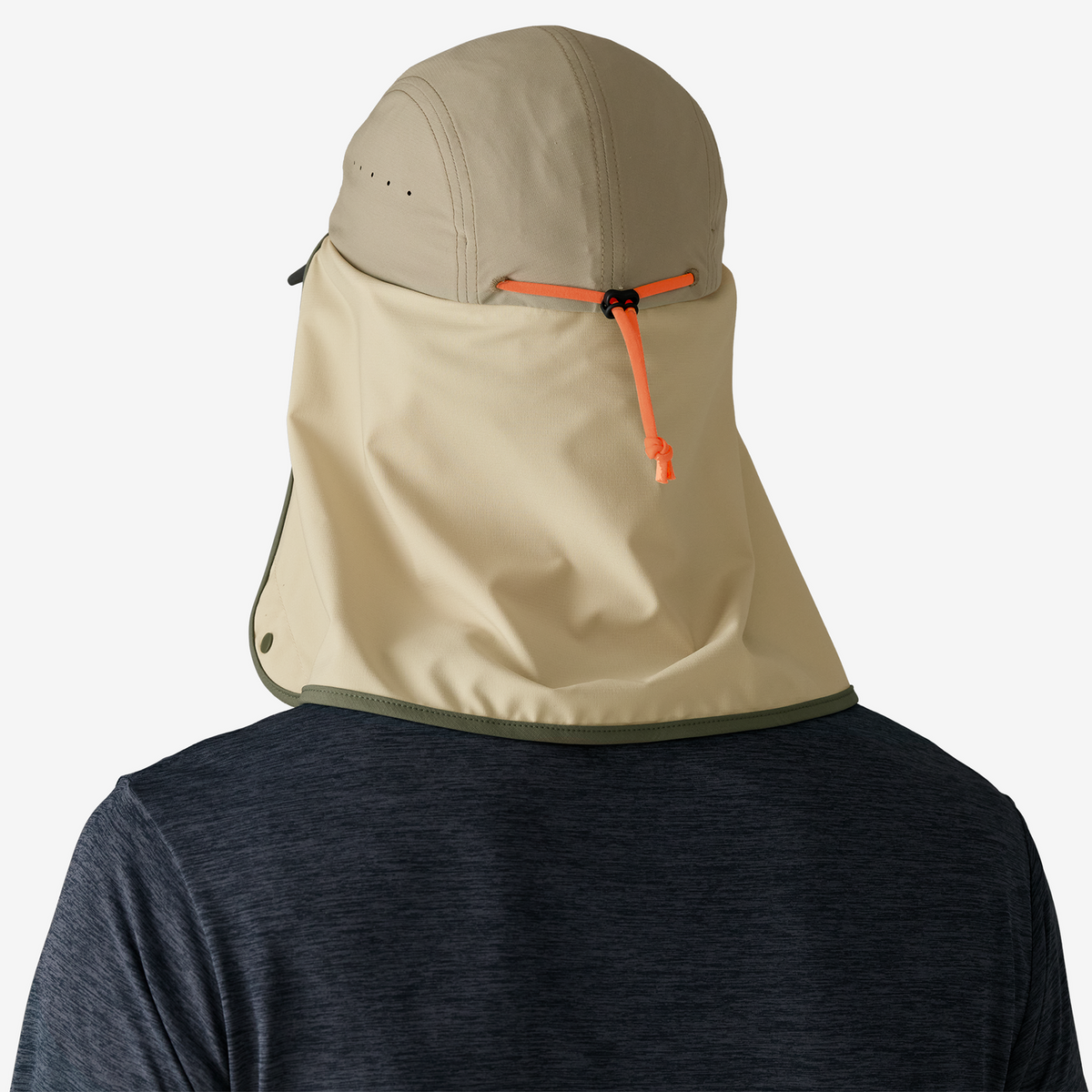 Caped Merganzer Hat