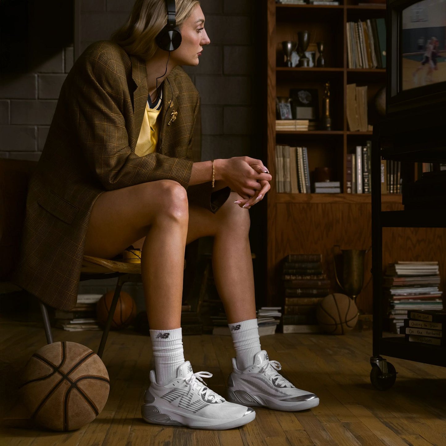 New Balance Men's TWO WXY V5 Basketball Shoe