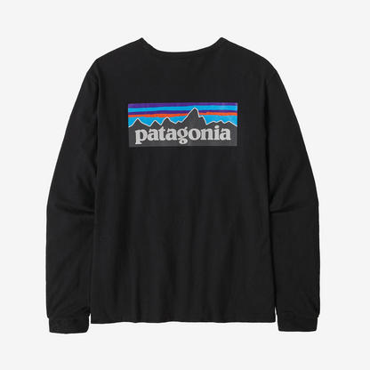 Women's Long-Sleeved P-6 Logo Responsibili-Tee®