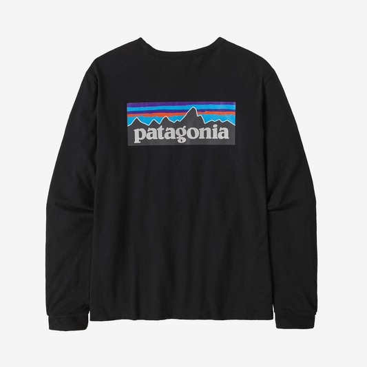 Women's Long-Sleeved P-6 Logo Responsibili-Tee®