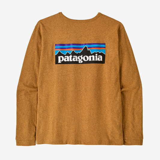Women's Long-Sleeved P-6 Logo Responsibili-Tee®
