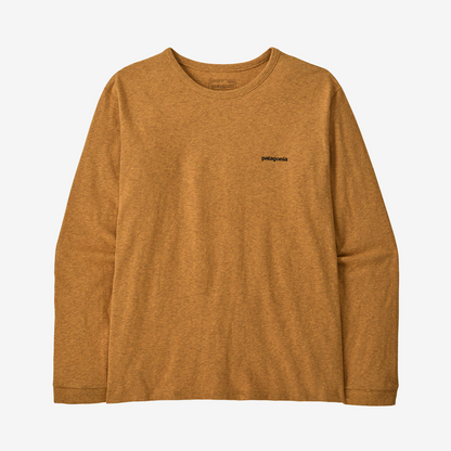 Women's Long-Sleeved P-6 Logo Responsibili-Tee®