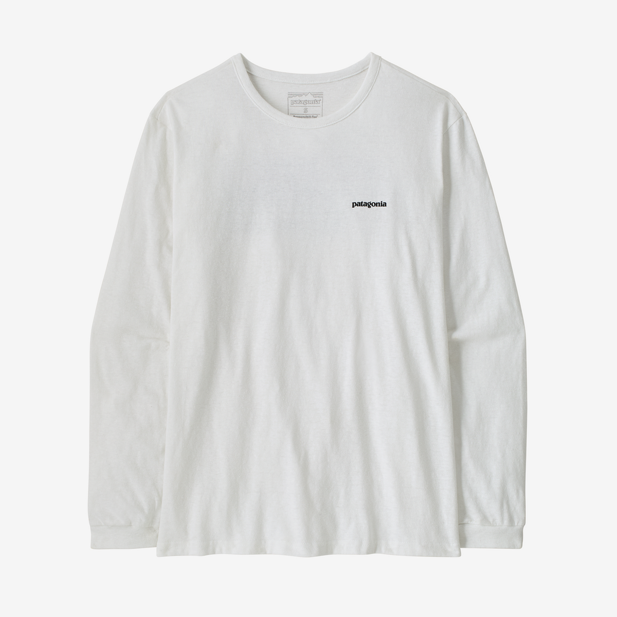Women's Long-Sleeved P-6 Logo Responsibili-Tee®