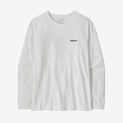 Women's Long-Sleeved P-6 Logo Responsibili-Tee®