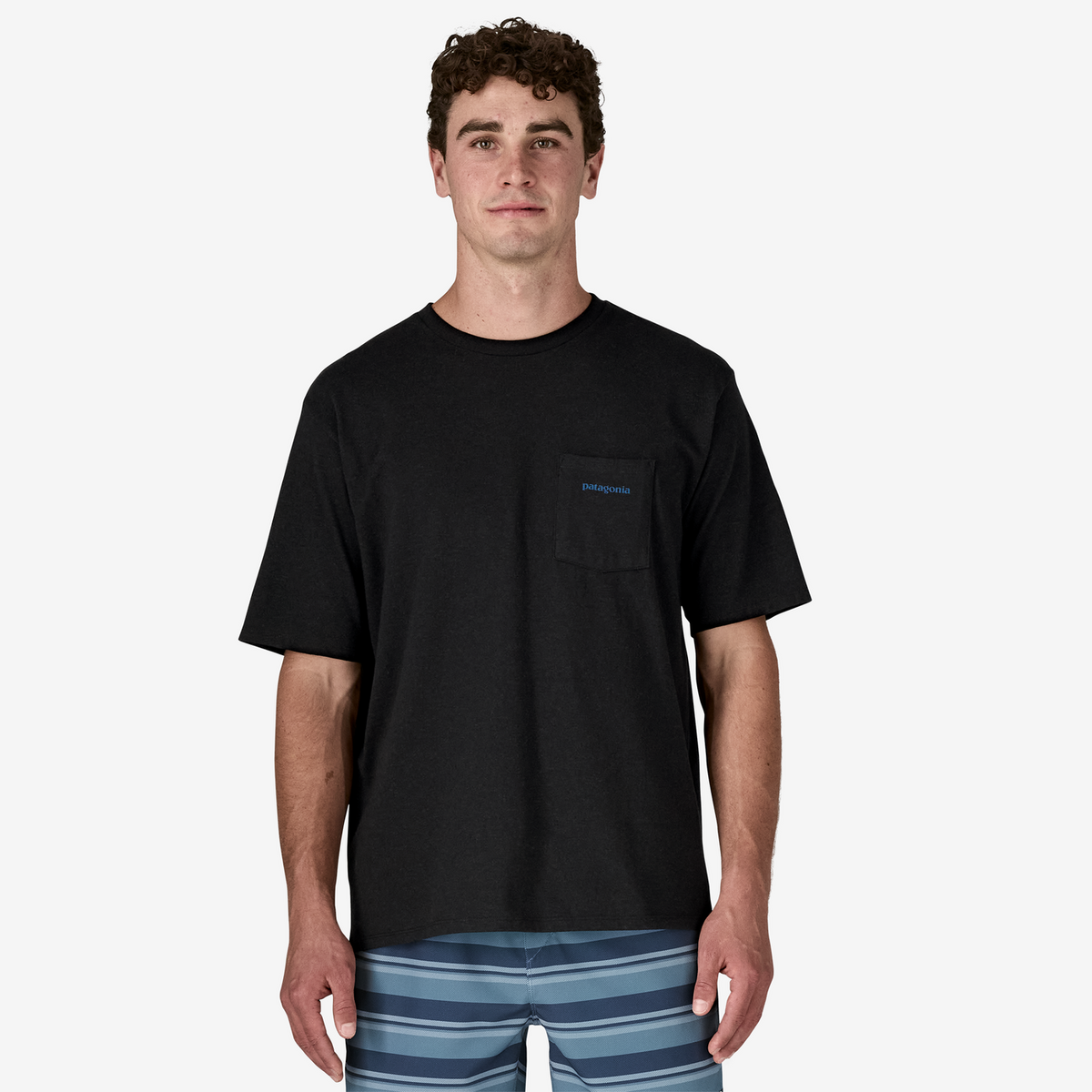 Men's Boardshort Logo Pocket Responsibili-Tee®