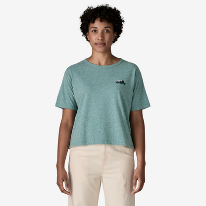 Women's '73 Skyline Easy-Cut Responsibili-Tee®