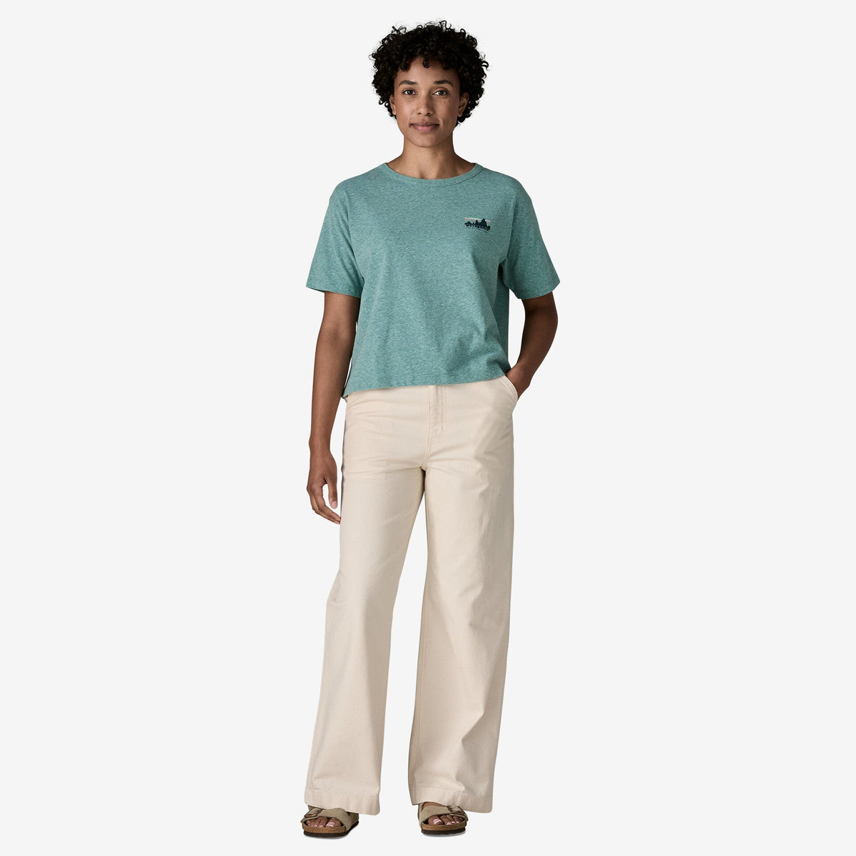 Women's '73 Skyline Easy-Cut Responsibili-Tee®