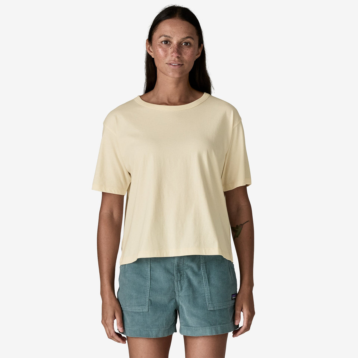 Women’s Daily Easy-Cut T-Shirt
