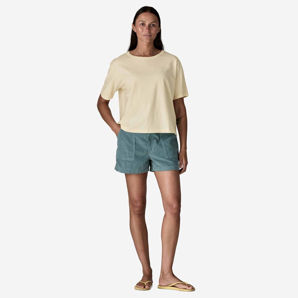 Women’s Daily Easy-Cut T-Shirt