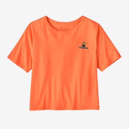 Women’s Protect Rainforests Easy-Cut T-Shirt