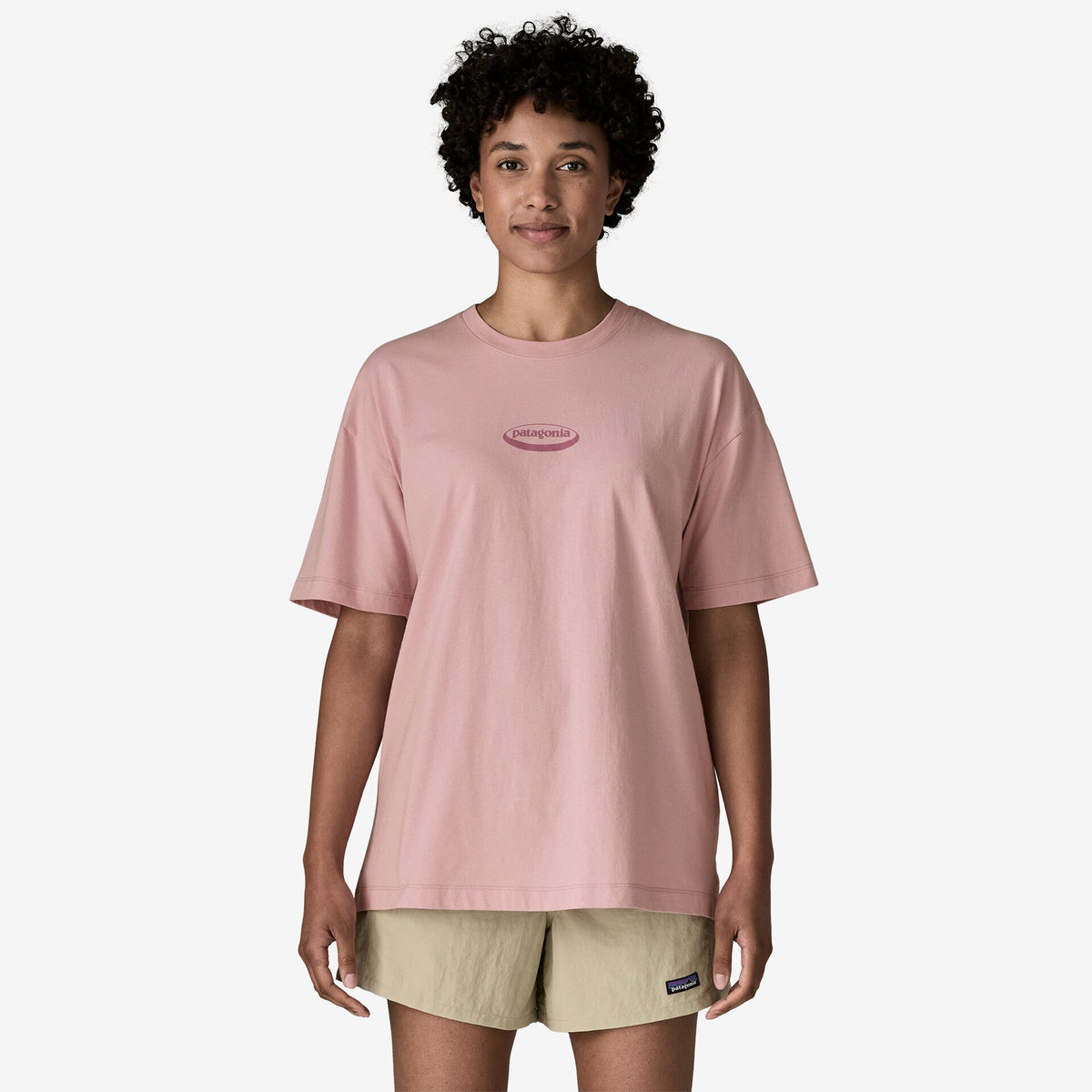 Women’s '95 Oval Logo Oversized T-Shirt