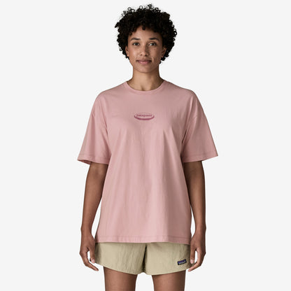 Women’s '95 Oval Logo Oversized T-Shirt