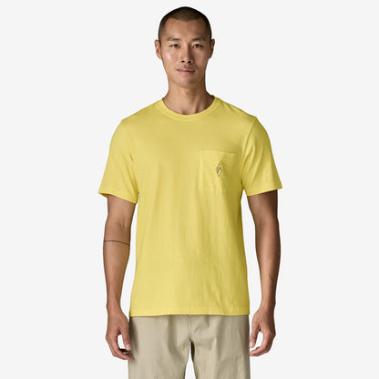 Men’s Midweight Water People Mark Pocket Tee