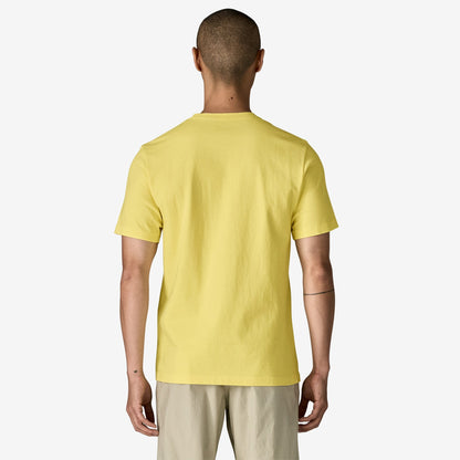 Men’s Midweight Water People Mark Pocket Tee