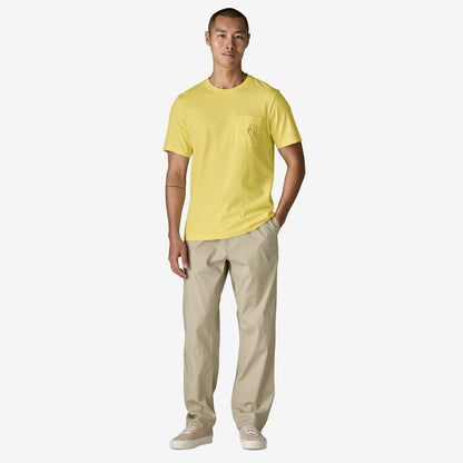 Men’s Midweight Water People Mark Pocket Tee