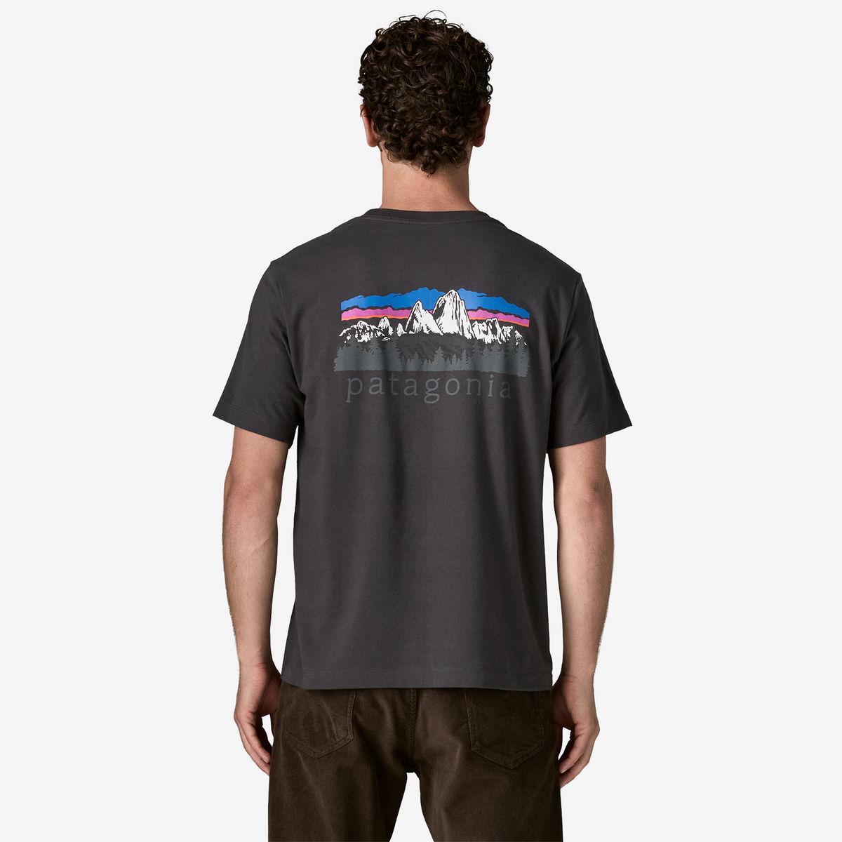 Men's Fitz Roy Foothills T-Shirt