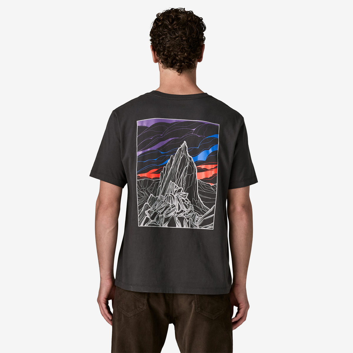 Men's Cloud Crag T-Shirt
