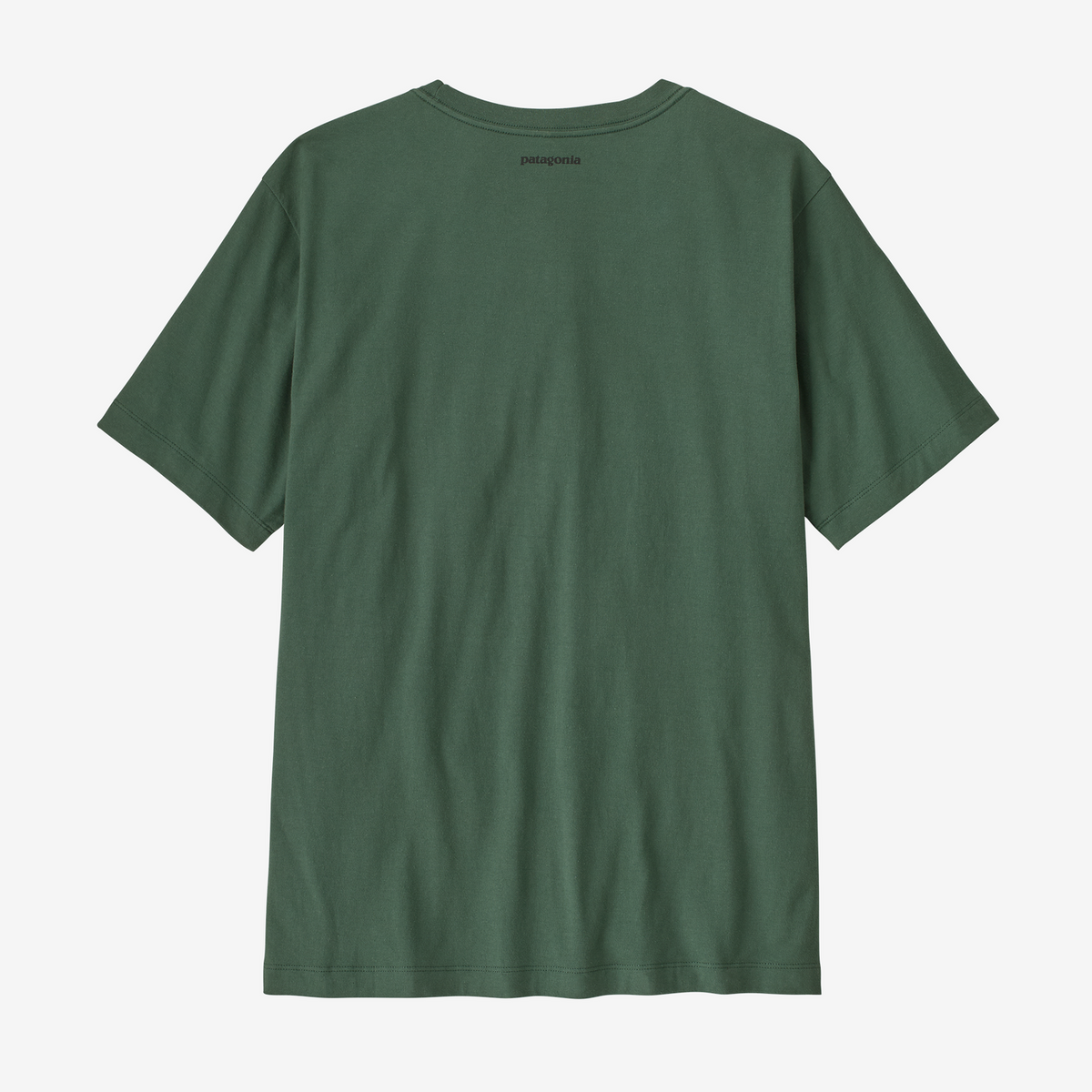 Men's Fitz Roy Massif Pocket Tee
