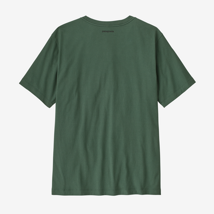 Men's Fitz Roy Massif Pocket Tee
