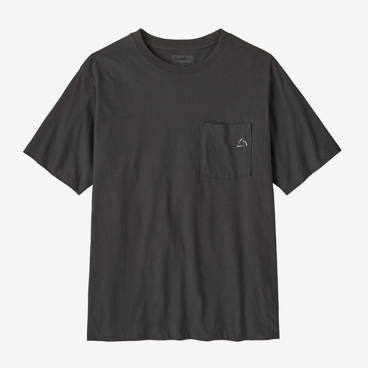 Men's Fitz Roy Massif Pocket Tee