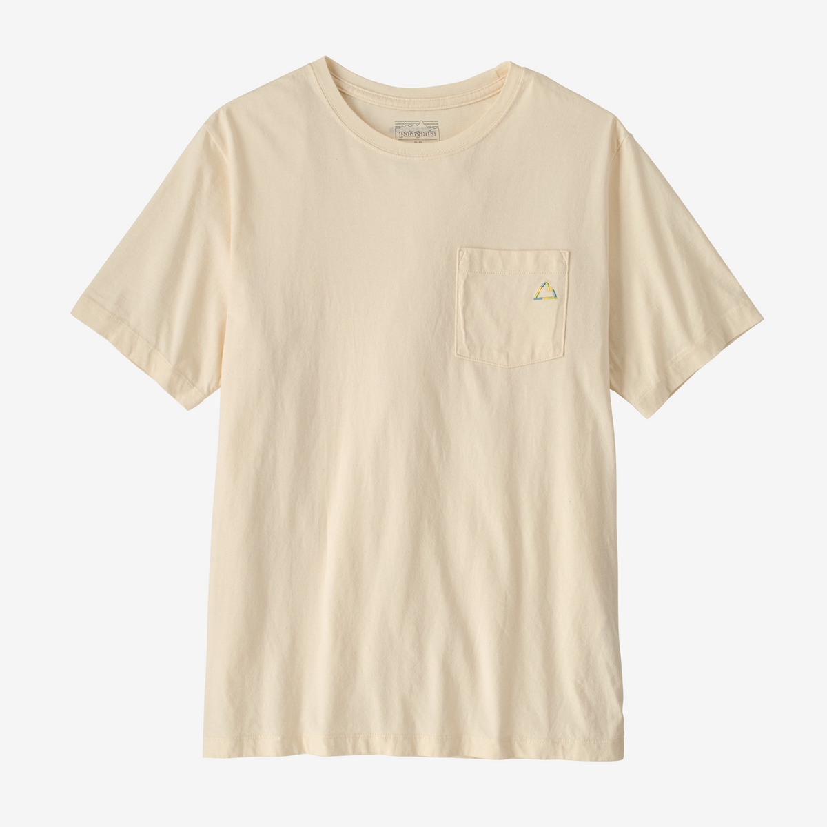 Men's Fitz Roy Massif Pocket Tee